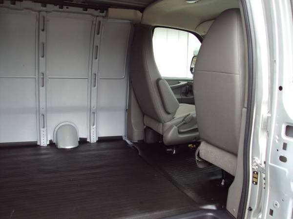 2013 Chevrolet Express Cargo Van RWD 1500 135 - cars & trucks - by... for sale in Waite Park, MI – photo 8