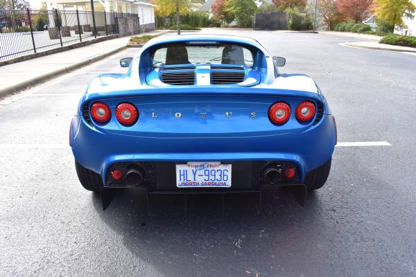 2006 Lotus Elise - cars & trucks - by owner - vehicle automotive sale for sale in Wake Forest, NC – photo 7