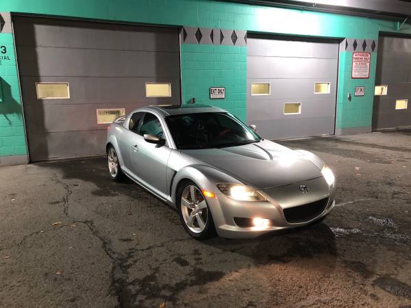 07 Mazda RX8 - cars & trucks - by owner - vehicle automotive sale for sale in Anchorage, AK – photo 2