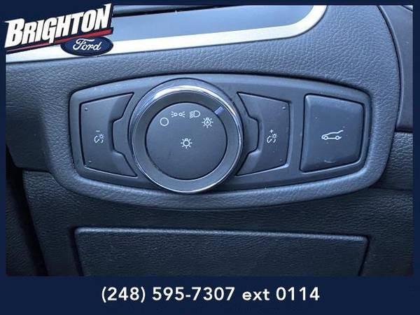 2016 Ford Edge SUV SEL (Magnetic Metallic) - - by for sale in Brighton, MI – photo 16