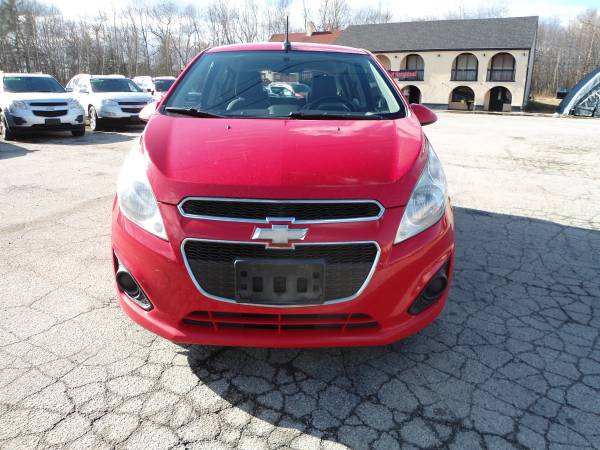 2013 Chevy Spark 5 Speed Reliable 38 MPG ***1 Year Warranty*** -... for sale in Hampstead, NH – photo 2