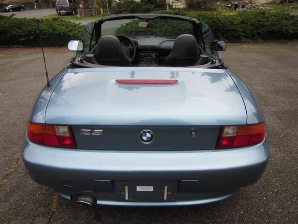 1997 BMW Z3 1 9 - - by dealer - vehicle automotive sale for sale in Shoreline, WA – photo 21