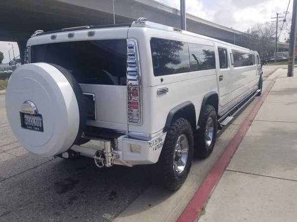 2005 Hummer H2 Limousine for sale in Cookeville, TN – photo 3