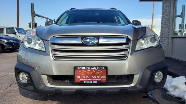 2014 Subaru Outback 2 5i Limited - - by dealer for sale in Loveland, CO – photo 6