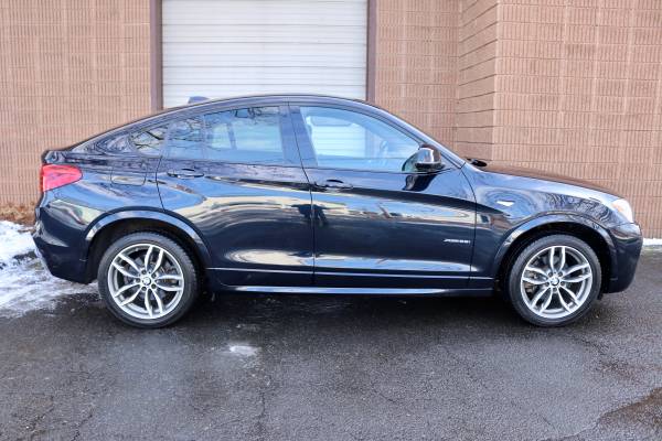 2015 BMW X4 28i xDrive - M Sport Package - Allwheel Drive for sale in Danbury, NY – photo 6