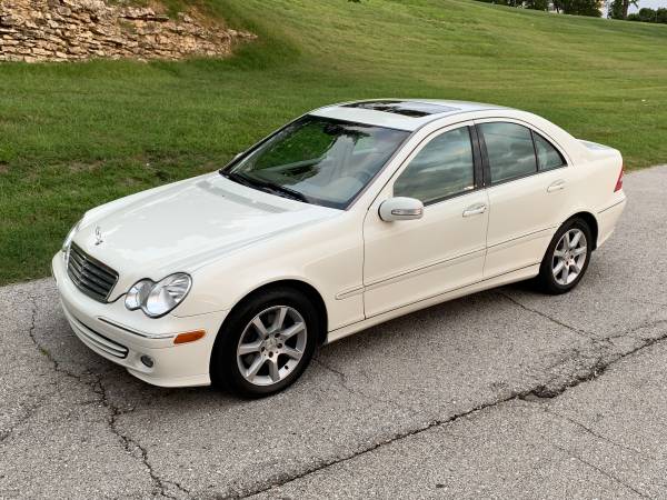 2007 Mercedes C280 4Matic - cars & trucks - by owner - vehicle... for sale in Cleveland, TN – photo 2