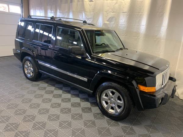 2006 Jeep Commander Limited 4WD for sale in Missoula, MT – photo 10