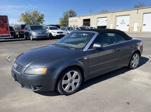 Audi A4 2003 Title here (Runs and drives) Buy as is ALL SALES for sale in Brooklyn, NY – photo 2