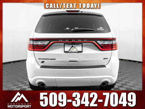 Lifted 2019 *Dodge Durango* GT AWD - cars & trucks - by dealer -... for sale in Spokane Valley, ID – photo 6