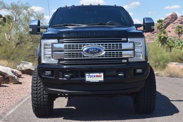 2017 *Ford* *Super Duty F-250 SRW* *LIFTED FORD F250 SU for sale in Scottsdale, AZ – photo 3