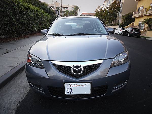 2008 Mazda 3 Sedan Automatic (110k/Clean Title) (3i 6i Cruz CX-3 Fit) for sale in Los Angeles, CA – photo 6