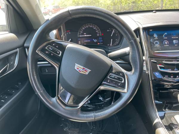 2017 CADILLAC ATS, 51K MILES! - - by dealer - vehicle for sale in Elwood, IN – photo 8