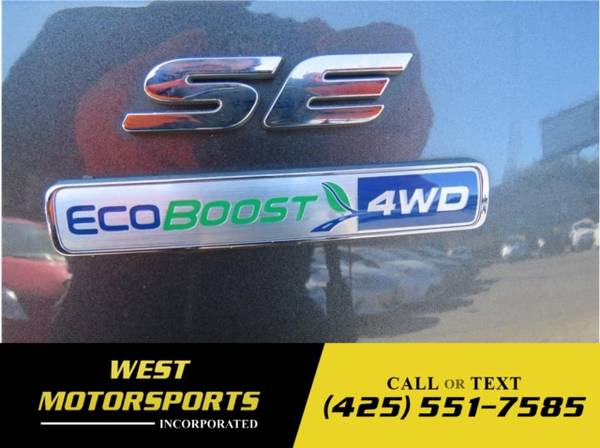 2017 Ford Escape SE Sport Utility 4D - cars & trucks - by dealer -... for sale in Everett, WA – photo 19