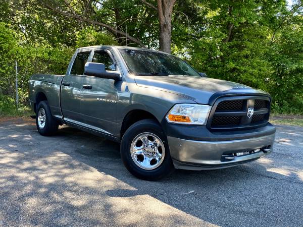 2012 RAM 1500 SLT 4X4 - - by dealer - vehicle for sale in Greenville, SC – photo 5
