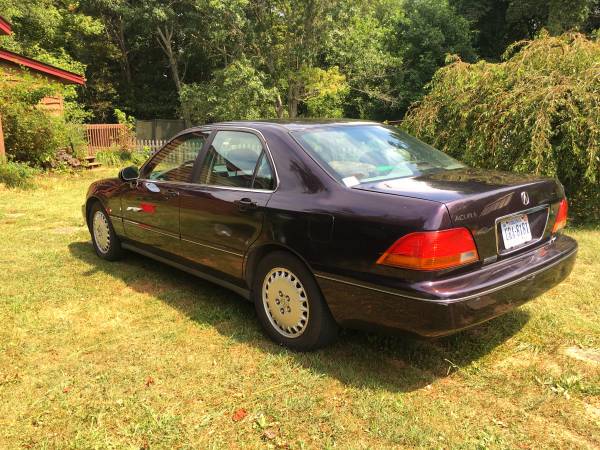 ** this week only** 1996 Acura 3.5RL Luxury Car for sale in Asheville, NC – photo 3