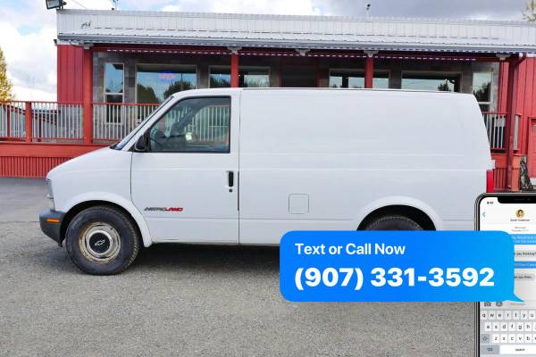 1999 Chevrolet Chevy Astro Cargo Base AWD 3dr Extended Cargo Mini... for sale in Anchorage, AK – photo 9
