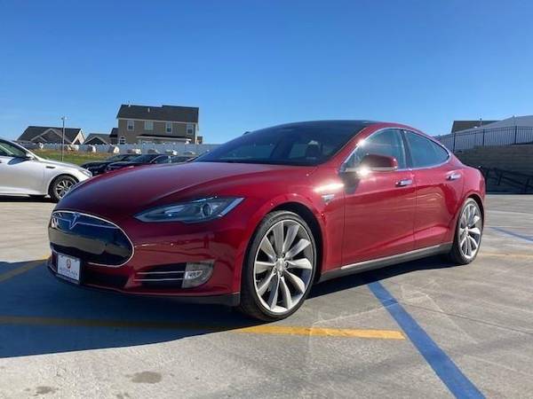 2013 Tesla Model S Performance *$500 DOWN YOU DRIVE! - cars & trucks... for sale in St Peters, MO – photo 2