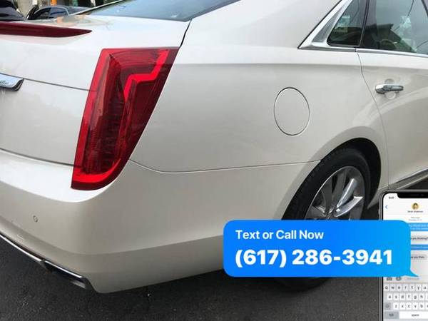 2013 Cadillac XTS Premium Collection AWD 4dr Sedan - Financing... for sale in Somerville, MA – photo 7