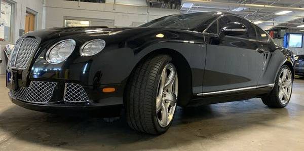 2012 Bentley Continental GT 2dr Cpe W12 - cars & trucks - by dealer... for sale in Coopersville, MI – photo 2