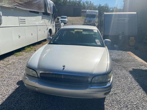 2003 Buick Park Avenue - cars & trucks - by dealer - vehicle... for sale in Trussville, AL – photo 4