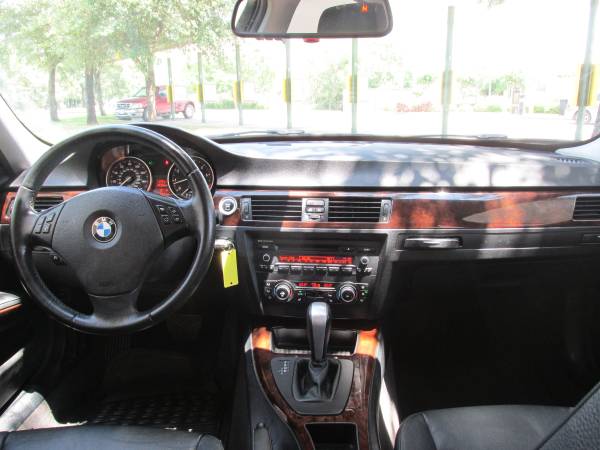 2011 BMW 328I BLACK LEATHER SUN ROOF ~~ EXCELLENT CONDITION ~~ for sale in Richmond, TX – photo 14