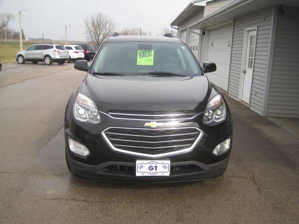 2017 CHEVY EQUINOX LT - - by dealer - vehicle for sale in Pearl City, IL – photo 2