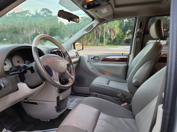 2006 Chrysler Town Country Touring Guaranteed Credit Appr - cars &... for sale in SAINT PETERSBURG, FL – photo 8