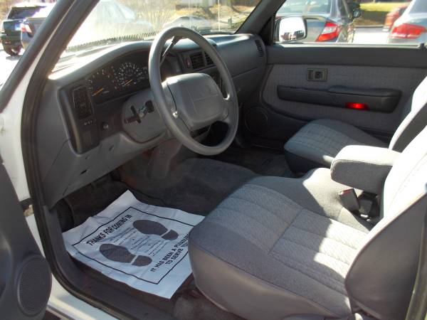 1995 Toyota Tacoma LX Xcab, Only 36,000 original miles, 1 owner,... for sale in Spartanburg, SC – photo 8
