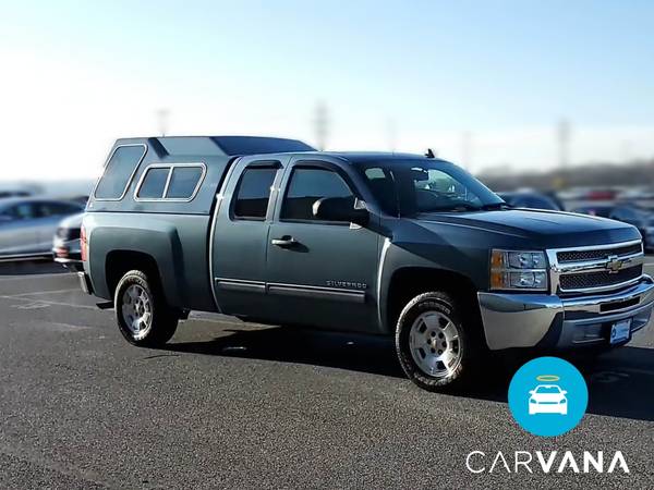 2013 Chevy Chevrolet Silverado 1500 Extended Cab LT Pickup 4D 8 ft -... for sale in Baltimore, MD – photo 15