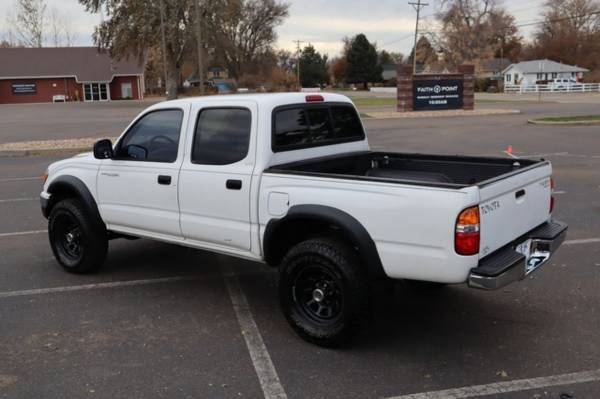 2001 Toyota Tacoma Prerunner - cars & trucks - by dealer - vehicle... for sale in Longmont, CO – photo 8
