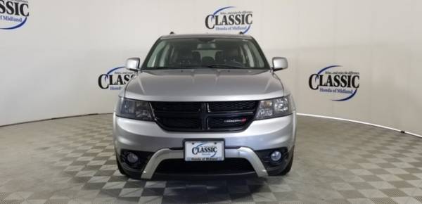 2017 Dodge Journey Crossroad for sale in Midland, TX – photo 2