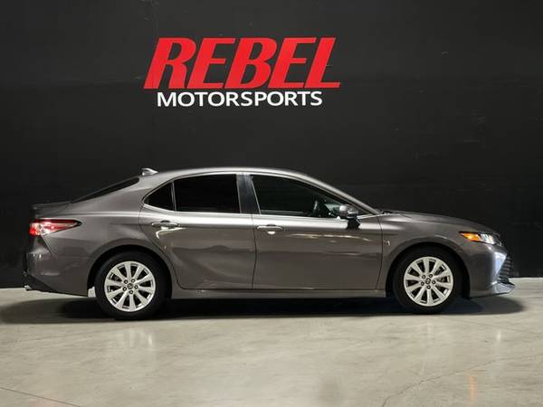 2019 Toyota Camry - 1 Pre-Owned Truck & Car Dealer for sale in North Las Vegas, NV – photo 4