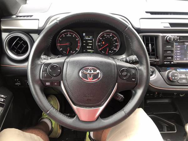 2016 Toyota RAV4 SE SKU:GW297612 SUV - cars & trucks - by dealer -... for sale in Austin, TX – photo 20