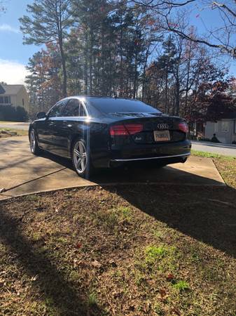 Audi A8 - cars & trucks - by owner - vehicle automotive sale for sale in Ball Ground, GA – photo 5