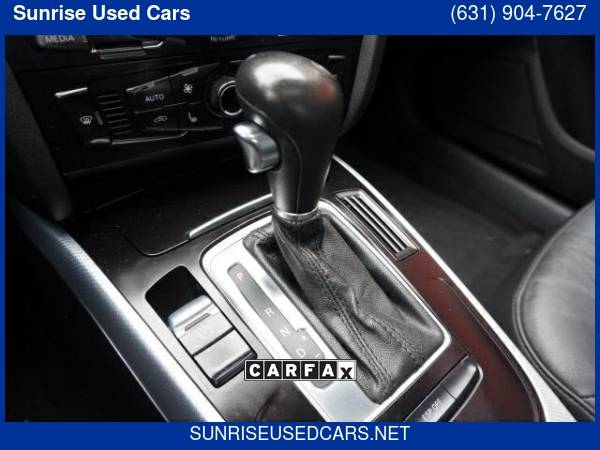 2009 Audi A4 2.0 T Sedan quattro Tiptronic with - cars & trucks - by... for sale in Lindenhurst, NY – photo 13