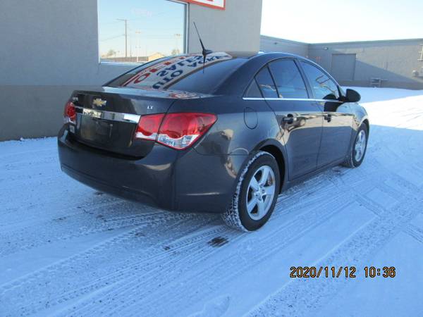 2014 Chevrolet Cruze 4dr Sdn Auto 1LT - cars & trucks - by dealer -... for sale in Billings, MT – photo 2