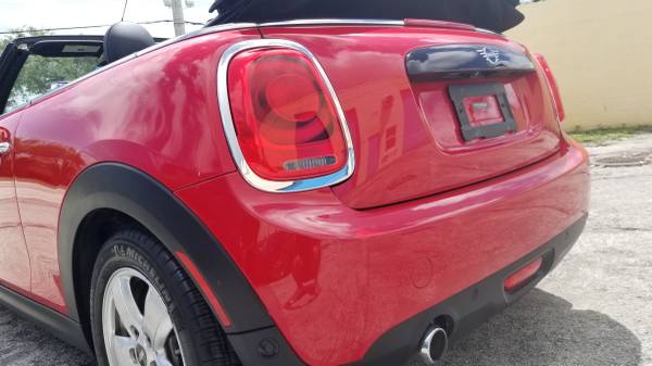 2019 mini cooper convertible only 15, 000 miles Automattic - cars & for sale in Cleveland, OH – photo 7