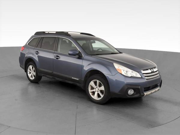 2013 Subaru Outback 3.6R Limited Wagon 4D wagon Blue - FINANCE... for sale in Monterey, CA – photo 15