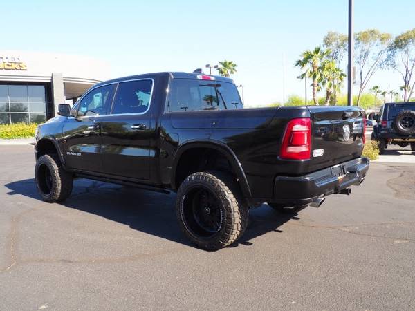 2020 Dodge Ram 1500 LONGHORN 4X4 CREW CAB 57 4x4 Passe - Lifted for sale in Glendale, AZ – photo 7