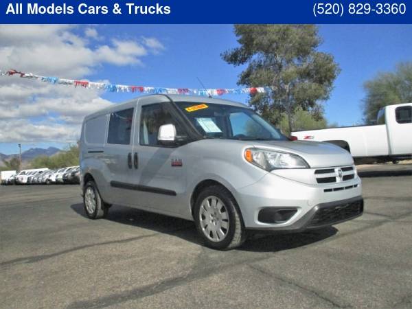 2016 RAM PROMASTER CITY WAGON 4DR WGN SLT - cars & trucks - by... for sale in Tucson, AZ – photo 3