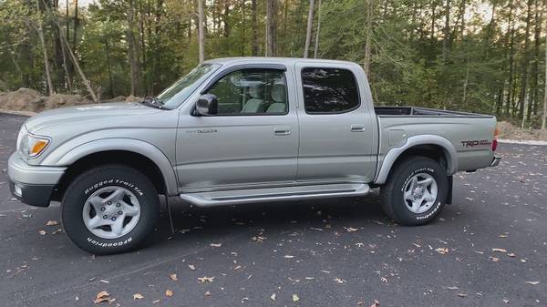 Fully Equipped - 2004 Toyota Tacoma trd sr5 4x4 all wheel drive! -... for sale in Downingtown, PA – photo 2