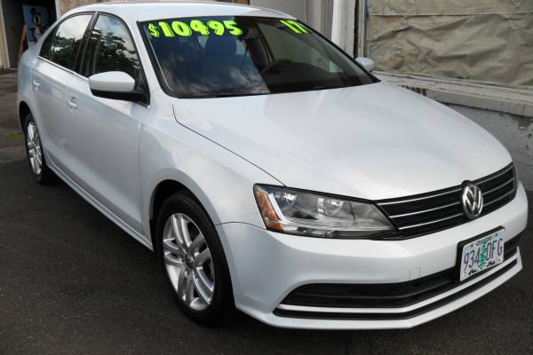 2017 Volkswagon Jetta - cars & trucks - by dealer - vehicle... for sale in Woodburn, OR – photo 7