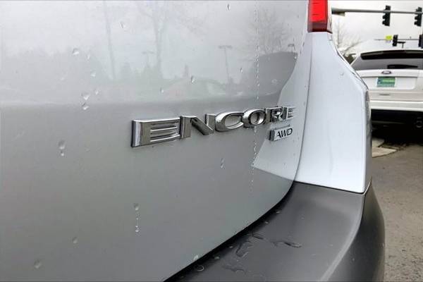 2015 Buick ENCORE AWD All Wheel Drive Premium PREMIUM - cars & for sale in Olympia, WA – photo 8