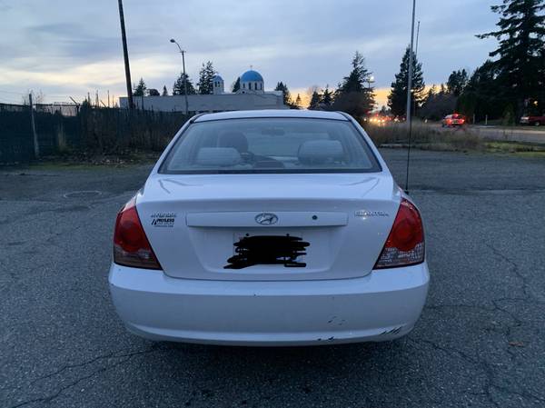 Hyundai Elantra - cars & trucks - by owner - vehicle automotive sale for sale in Bellingham, WA – photo 3