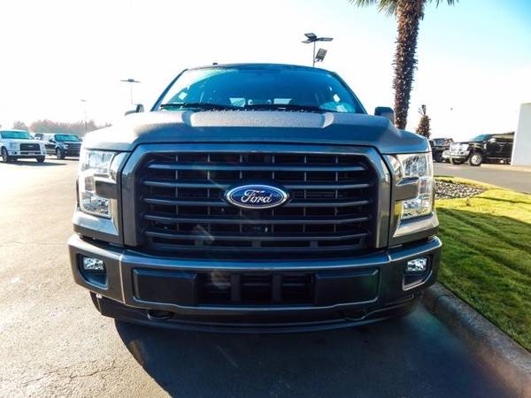 2017 Ford F-150 4x4 4WD F150 Truck XL Crew Cab - - by for sale in Woodburn, OR – photo 6