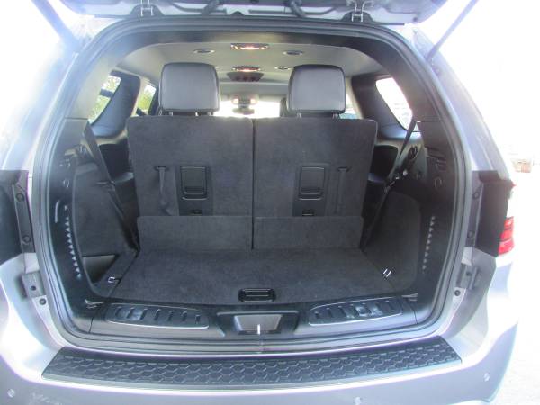 ***** 2018 Dodge Durango 4x4, Third Seat, 33k, Camera, BlueTooth,Alloy for sale in ChantillyCHANTILLY, District Of Columbia – photo 21