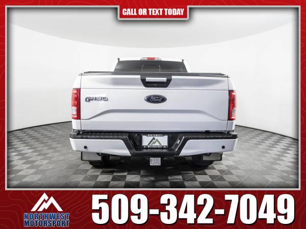 2016 Ford F-150 XLT FX4 4x4 - - by dealer - vehicle for sale in Spokane Valley, WA – photo 7