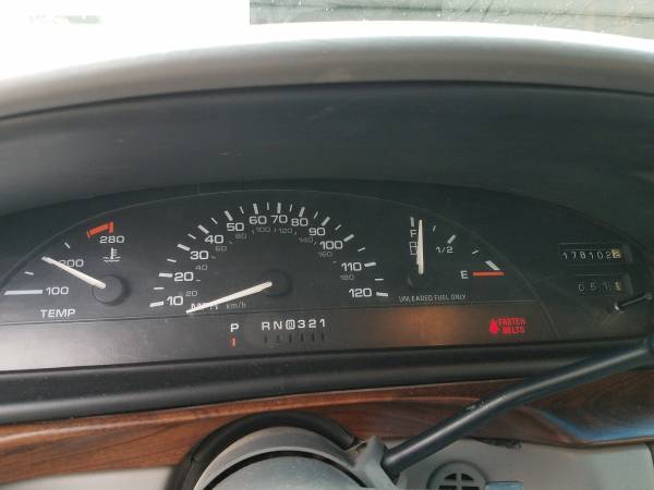 1994 oldsmobile 98 for sale in Warren, ND – photo 6