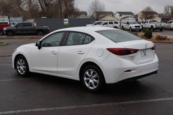 2015 Mazda 3 i Sport Sedan - - by dealer - vehicle for sale in Longmont, CO – photo 8