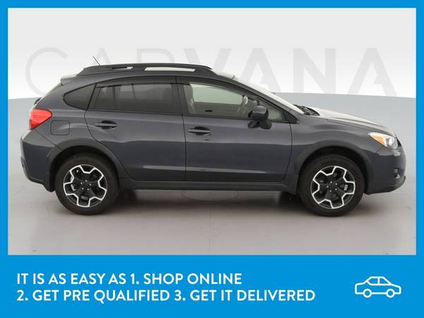 2013 Subaru XV Crosstrek Limited Sport Utility 4D hatchback Gray for sale in Other, OR – photo 10